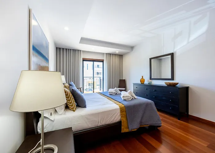 Baia Da Luz - Nuzone Apartment