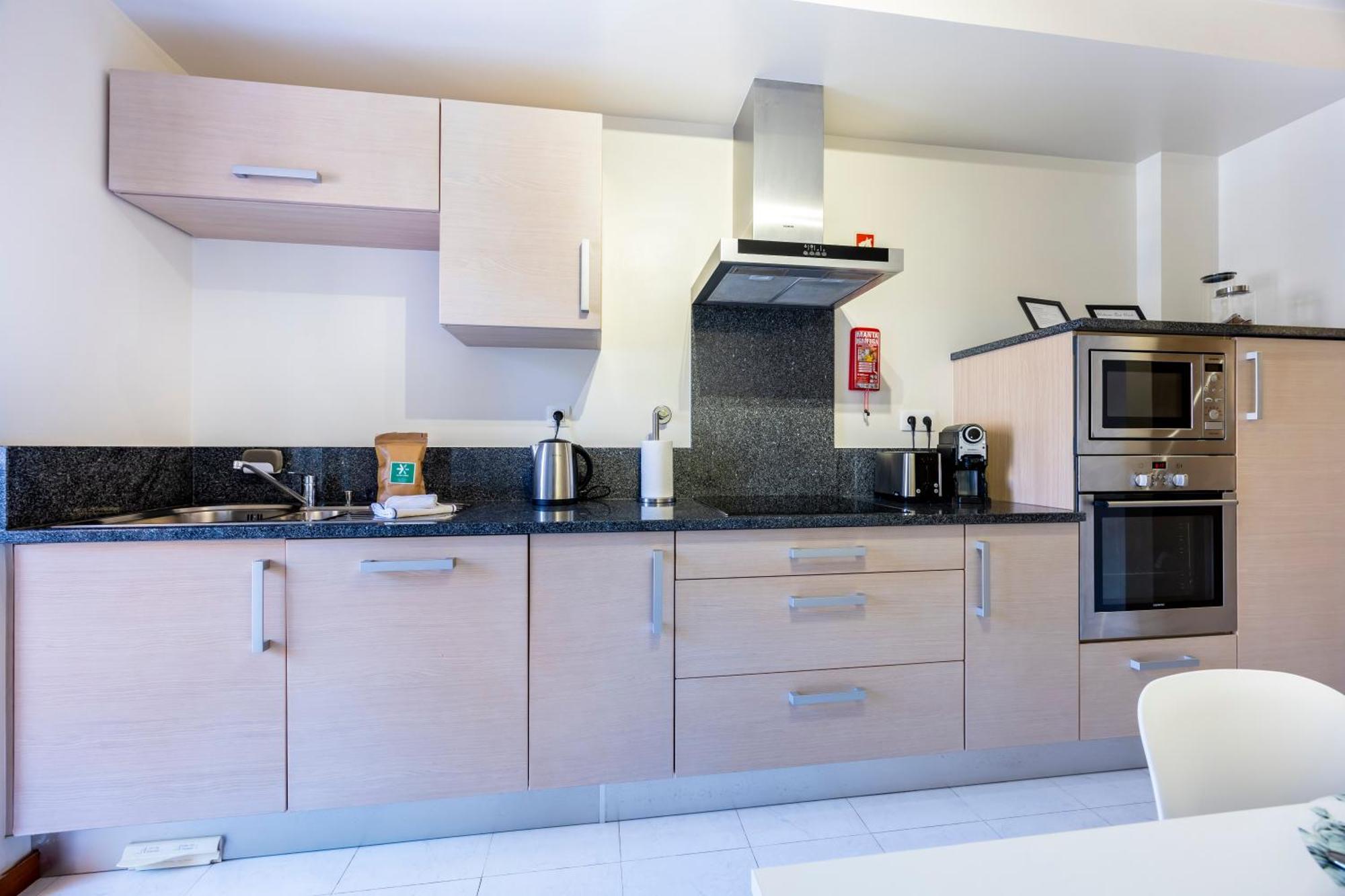 Baia Da - Nuzone Apartment *