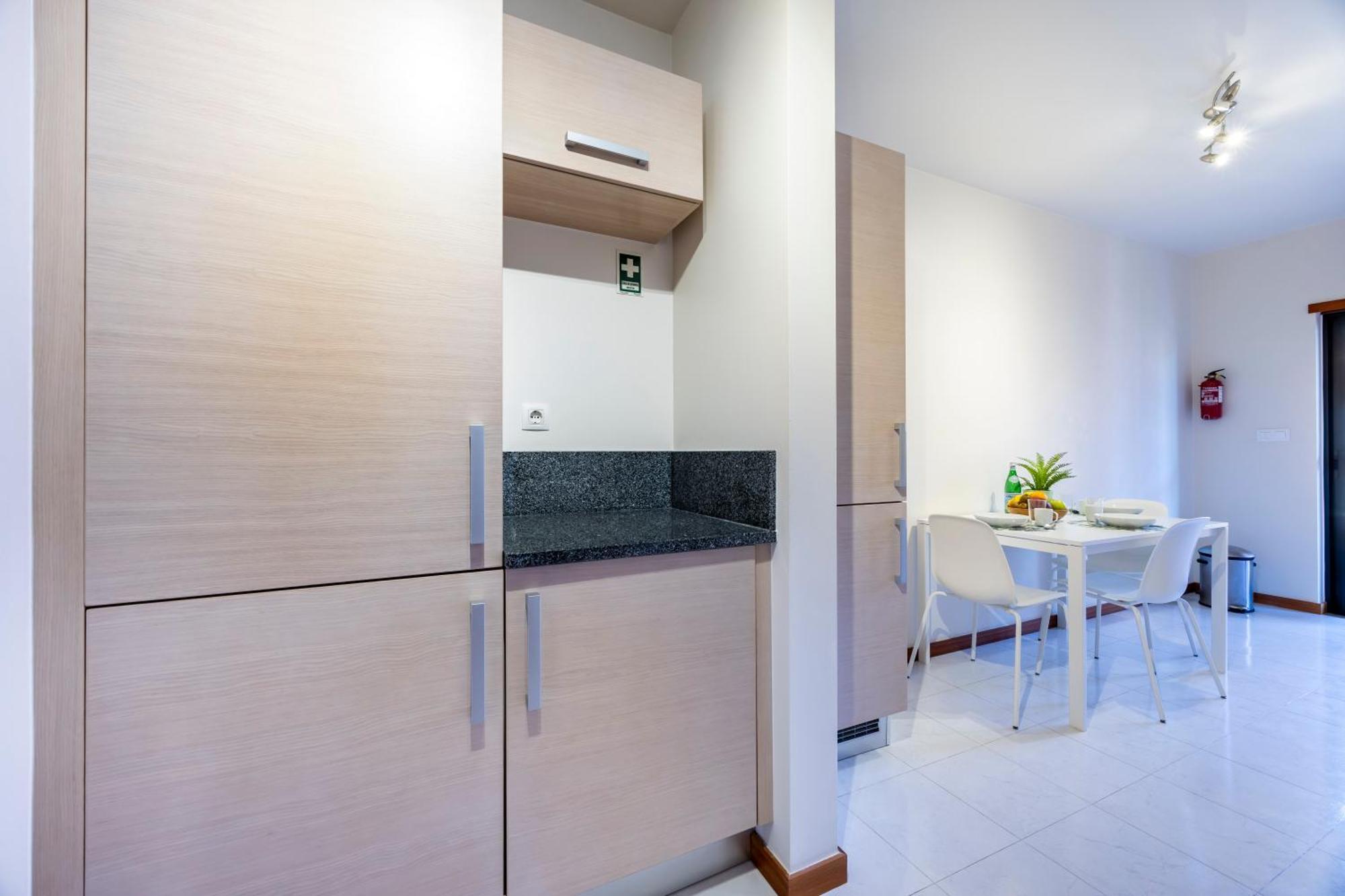Apartment Baia Da - Nuzone *